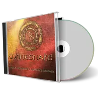Artwork Cover of Whitesnake 2006-07-11 CD Helsinki Audience