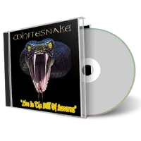 Artwork Cover of Whitesnake 2006-07-26 CD Kavarna Audience