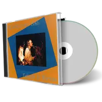 Artwork Cover of Wishbone Ash 1972-05-25 CD London Soundboard