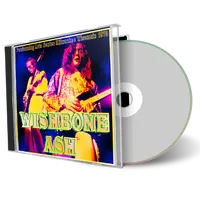 Artwork Cover of Wishbone Ash 1973-04-17 CD Milwaukee Audience