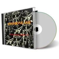Artwork Cover of Wishbone Ash 1975-02-21 CD Tokyo Audience