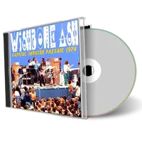 Artwork Cover of Wishbone Ash Compilation CD Capitol Theater 1974 Soundboard