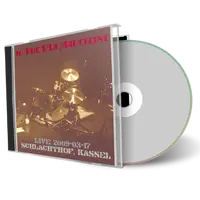 Artwork Cover of 10 Rue dla Madeleine 2009-03-17 CD Kassel Audience