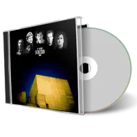 Artwork Cover of 21st Century Schizoid Band 2002-09-30 CD London Audience