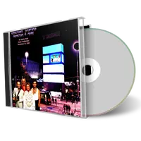 Artwork Cover of ABWH 1989-11-18 CD Basel Audience