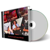 Artwork Cover of ACDC 1979-07-07 CD Sioux Falls Soundboard