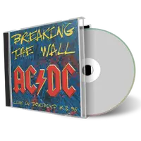 Artwork Cover of ACDC 1996-05-08 CD Dortmund Audience