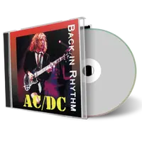 Artwork Cover of ACDC 1996-08-24 CD New Orleans Audience