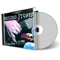 Artwork Cover of A Dos Metros Del Mito 1995-02-14 CD Buenos Aires Audience