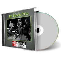 Artwork Cover of Ab Baars Trio 2015-01-22 CD Edam Audience