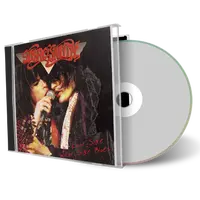 Artwork Cover of Aerosmith 1977-02-04 CD Waterloo Audience