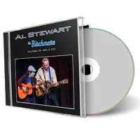Artwork Cover of Al Stewart 2015-04-11 CD Alexandria Audience
