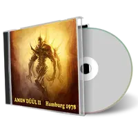 Artwork Cover of Amon Duul II 1978-11-18 CD Hamburg Audience