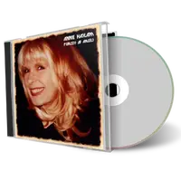 Artwork Cover of Annie Haslam 2000-10-29 CD Glenside Audience