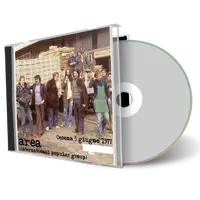 Artwork Cover of Area 1977-06-05 CD Cesena Audience