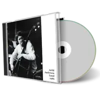 Artwork Cover of Arild Andersen 1986-08-01 CD Lund Soundboard