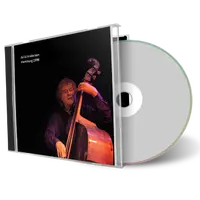 Artwork Cover of Arild Andersen 1996-02-06 CD Hamburg Soundboard