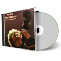 Artwork Cover of Arild Andersen 1996-02-08 CD Bremen Soundboard