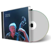 Artwork Cover of Arild Andersen 1998-03-30 CD Hamburg Soundboard