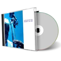 Artwork Cover of Arild Andersen 2004-10-16 CD Oslo Soundboard