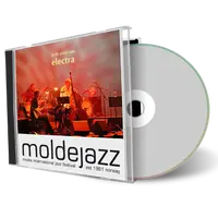 Artwork Cover of Arild Andersen 2005-07-18 CD Molde Soundboard