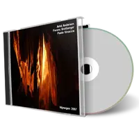 Artwork Cover of Arild Andersen 2007-05-27 CD Nijmegen Soundboard