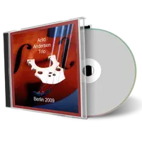 Artwork Cover of Arild Andersen 2009-11-08 CD Berlin Soundboard