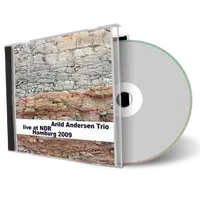 Artwork Cover of Arild Andersen 2009-11-12 CD Hamburg Soundboard