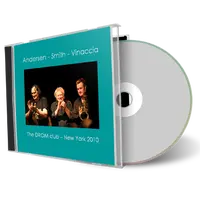 Artwork Cover of Arild Andersen 2011-06-12 CD Drom Audience