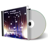 Artwork Cover of Arnalds 2008-11-28 CD Muenster Audience