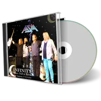 Artwork Cover of Asia 2014-09-14 CD Hartford Audience