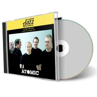 Artwork Cover of Atomic 2005-04-02 CD MalmÃ¶ Soundboard