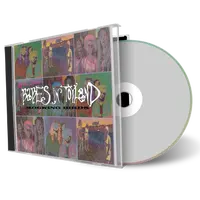 Artwork Cover of Babes In Toyland Compilation CD Los Angeles 1992 Audience