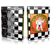 Artwork Cover of Bad Manners 2002-04-13 DVD Melbourne Audience
