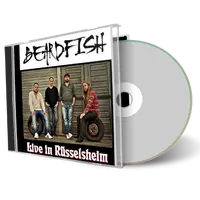 Artwork Cover of Beardfish 2013-05-16 CD Ruesselsheim am Main Audience