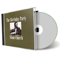 Artwork Cover of Birthday Party 1982-11-25 CD London Audience