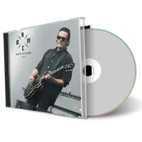 Artwork Cover of Black Rebel Motorcycle Club 2013-08-24 CD Saint-Cloud Audience