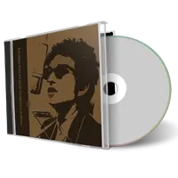 Artwork Cover of Bob Dylan 2015-04-15 CD Montgomery Audience