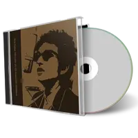 Artwork Cover of Bob Dylan 2015-04-26 CD Greenville Audience