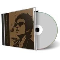Artwork Cover of Bob Dylan 2015-05-03 CD Oklahoma City Audience
