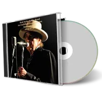 Artwork Cover of Bob Dylan 2015-10-30 CD Southampton Audience