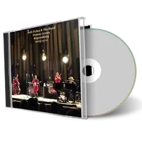 Artwork Cover of Bob Dylan 2015-11-11 CD Regensburg Audience
