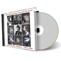 Artwork Cover of Bob Dylan Compilation CD Sticks Picks Vol 2 Audience