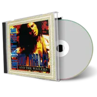 Artwork Cover of Bob Marley 1976-06-24 CD London Soundboard