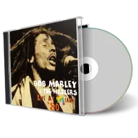 Artwork Cover of Bob Marley 1978-08-05 CD Madison Soundboard