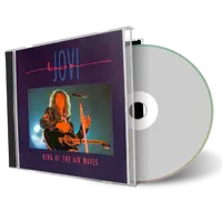 Artwork Cover of Bon Jovi 1988-12-31 CD Live in Japan Soundboard