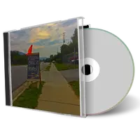 Artwork Cover of Bruce Hornsby 2014-06-27 CD Black Mountain Audience