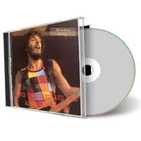 Artwork Cover of Bruce Springsteen 1975-11-10 CD Tampa Audience