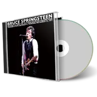Artwork Cover of Bruce Springsteen 1977-03-13 CD Towson Audience