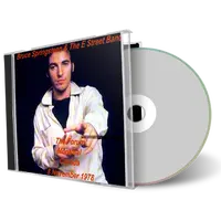 Artwork Cover of Bruce Springsteen 1978-11-08 CD Montreal Audience